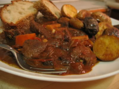 Oh, Give Me a Home: Cinnamon-Scented Buffalo Stew
