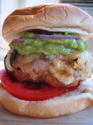 Read more about the article Chipotle Turkey Burgers