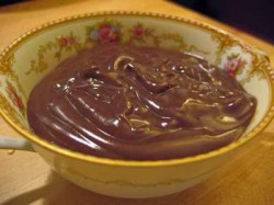 Read more about the article Yes, There IS Such a Thing as Too Much Chocolate Pudding