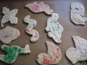 Toddler Cookie Party