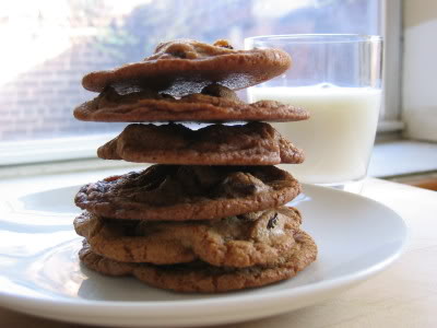 My First IMBB: In Which I Try to Replicate the Best Chocolate Chip Cookies in the Entire World