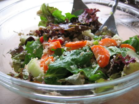 Read more about the article Grandpa’s Kitchen-Sink Tuna Salad