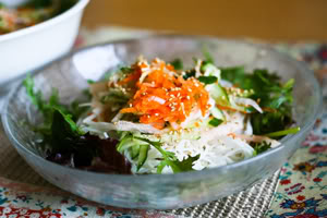 Guest Post Week: Christine’s Asian-Inspired Noodle Salad