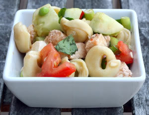 Read more about the article Guest Post Week: Winnie’s Tortellini Salad with Fresh Mozzarella