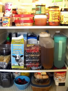 What’s in My Fridge? Find Out on The Stir