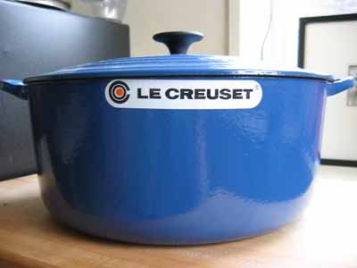 You are currently viewing All Hail Le Creuset Tres Grand!