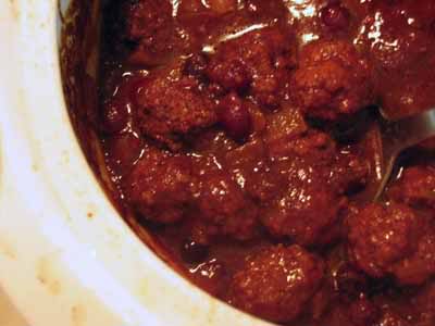 Read more about the article Ringing in the New Year with Fancy Meatballs