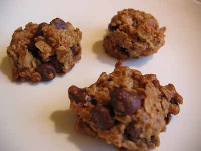 Food Is Love: Oatmeal Cookies