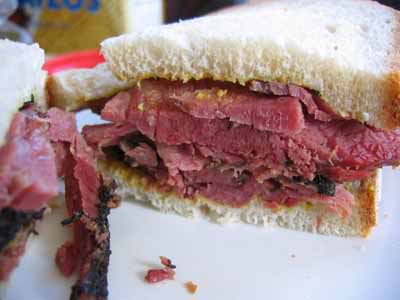 Read more about the article From Beef Wellington to Hot Pastrami in Five Short Blocks
