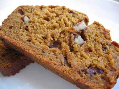 You are currently viewing Yup, It’s Autumn: Pumpkin Bread