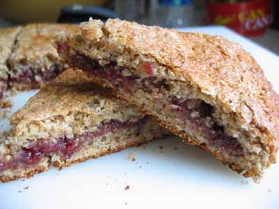 Read more about the article Raspberry Bannock Scones (Thanks, Luisa!)