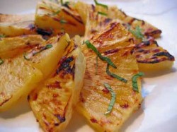Read more about the article Roasted Pineapple