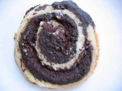 Read more about the article Adventures in Recipe Testing, Part 2: In Which I Make Some “Scrummy” Chocolate Swirl Shortbread That Turns Out Pretty Crummy