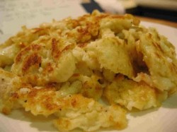 Read more about the article Comfort Me With Spaetzle