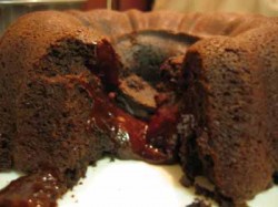 Read more about the article Raspberry Tunnel of Runny Lava Cake