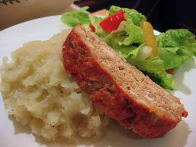 The Barefoot Contessa’s Turkey Meatloaf