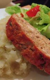 The Barefoot Contessa’s Turkey Meatloaf