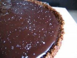 Read more about the article Stuck on You, Round Two: Turtle Tart