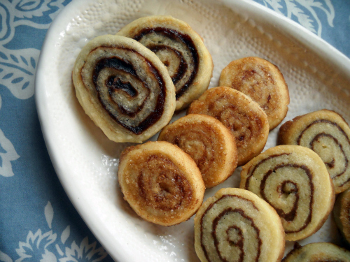 Fill-in-the-Blanks Pinwheel Cookies