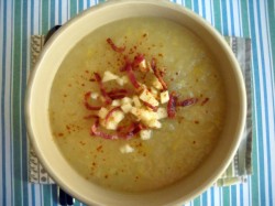 Read more about the article QSS Potato Leek Soup