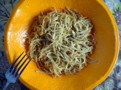 Read more about the article Brown Butter Noodles: World’s Easiest Comfort Food