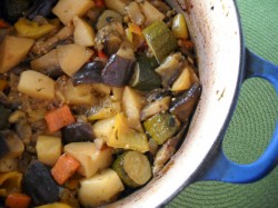 Read more about the article Greek Stewed Vegetables