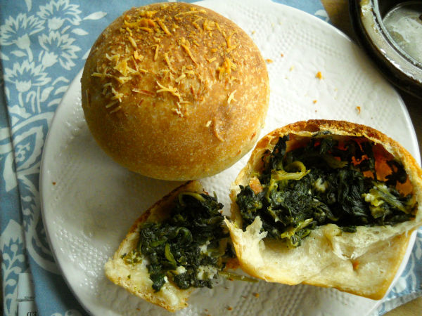 You are currently viewing Muffin-Tin Spanakopitza