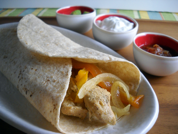 Read more about the article Slow Cooker Chicken Fajitas