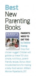 Read more about the article Scholastic Parent & Child weighs in