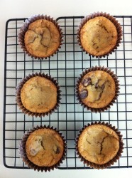 Read more about the article Genius: Chocolate Chip Cookie “Cupcakes”