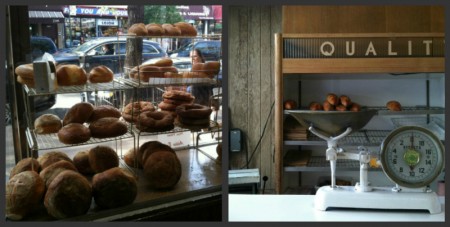 addeo's bakery, arthur avenue, belmont, bronx