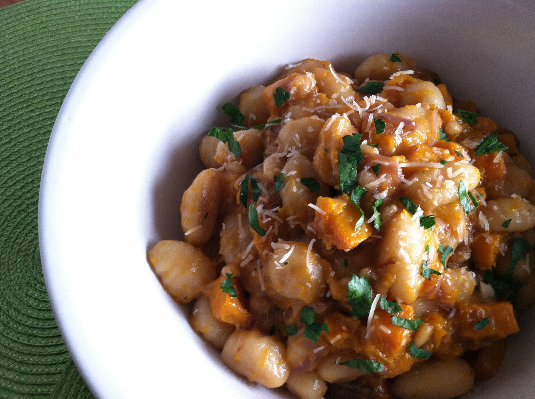 You are currently viewing Gnocchi in Butternut Procrastination Sauce