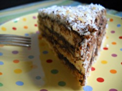 Read more about the article Almond Joy Cake. Yes, I Said Almond Joy Cake.