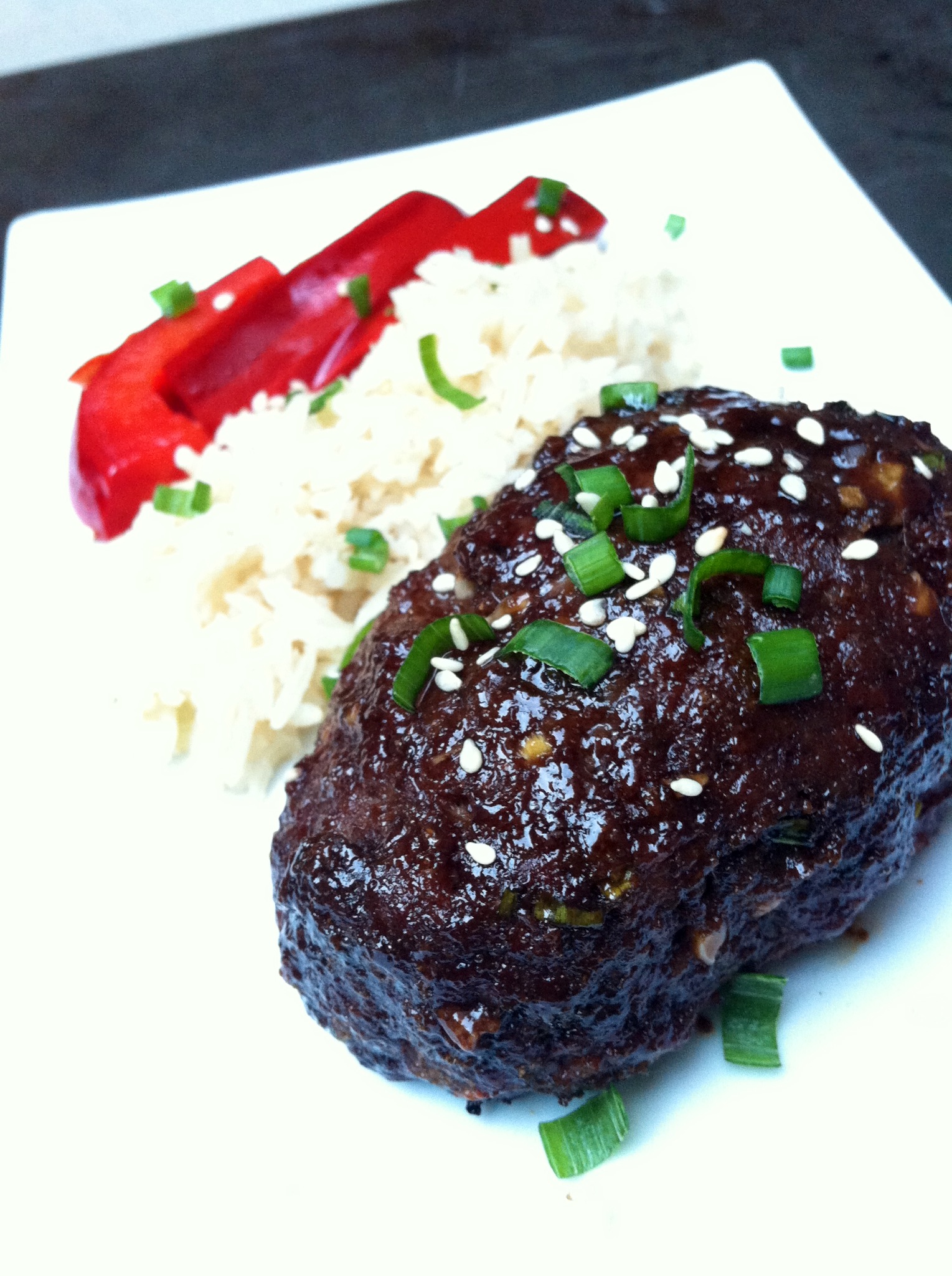 You are currently viewing Korean Meatloaf. You want this.