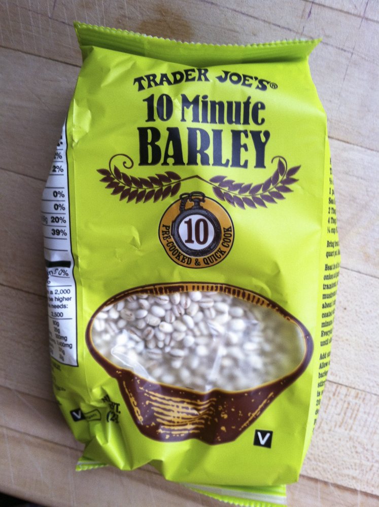 Easy Weeknight Whole Grain Salad Parents Need to Eat Too