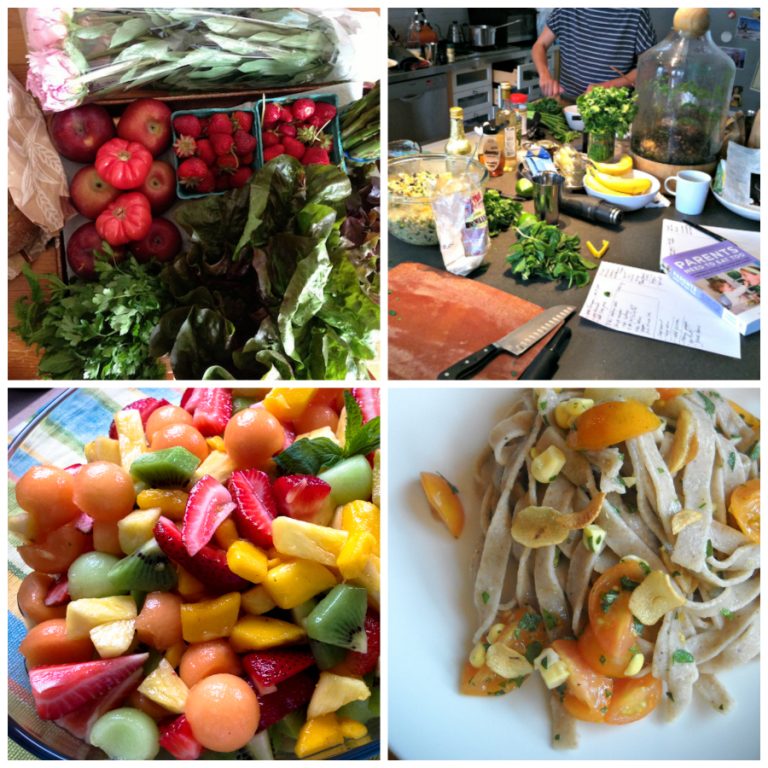 Koenig Cooking How to Cook Healthy Food | Debbie Koenig, Writer