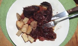 Read more about the article Easy, Melt-in-Your-Mouth Slow Cooker Pot Roast