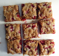 Read more about the article One-Bowl Cranberry Snack Cake, To Lift My Spirits