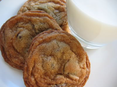 The Best Homemade Chocolate Chip Cookies in the Entire World, Updated (Just a Bit)
