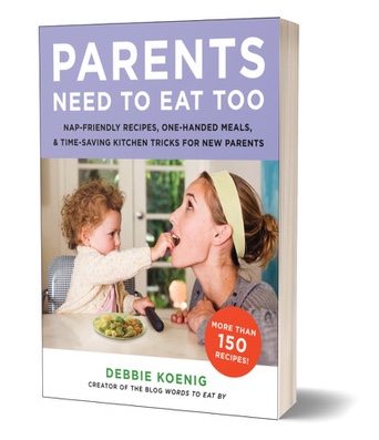 Parents Need to Eat Too Paperback